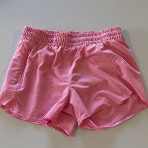 Athleta Kids Pink Shorts